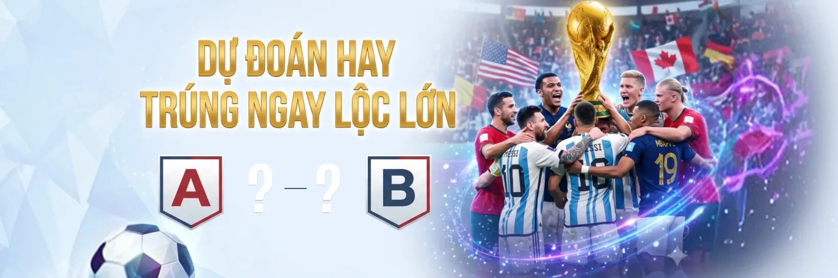 3BET Dự đoán tỉ số