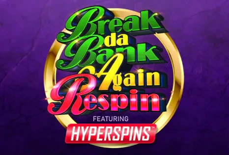 3BET Break Da Bank Again Respin