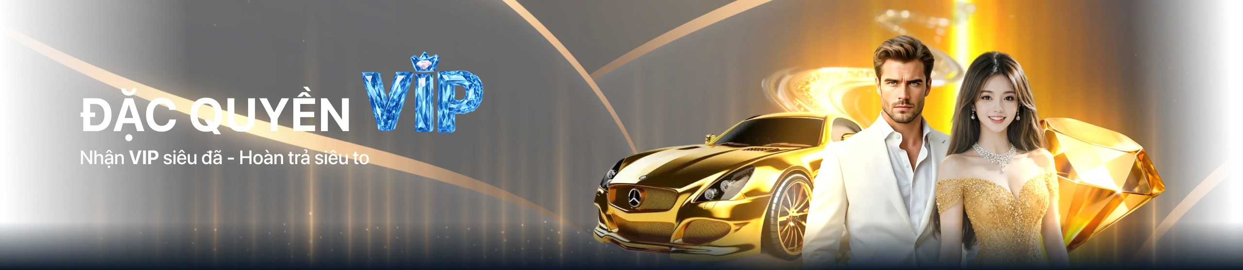 3BET VIP Banner
